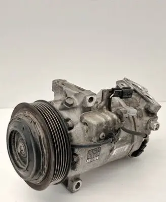 Renault Espace V (RFC) Air conditioning (A/C) compressor (pump) 926003234R GE4471401130 DRBH14C