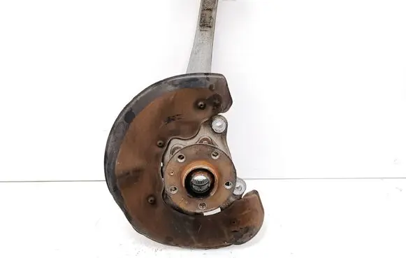 Audi A6 S6 C7 4G Front wheel hub spindle knuckle 4G0407241C
