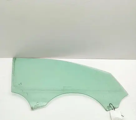 Volkswagen PASSAT B8 Front door window glass four-door 3G0845202