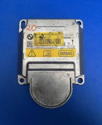 BMW X3 F25 Airbag control unit/module 6855558 5020222