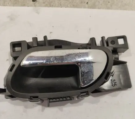 Peugeot 308 Rear door interior handle 9660525480