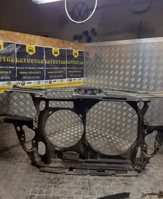 Audi A6 S6 C5 4B Radiator support slam panel 1853888116