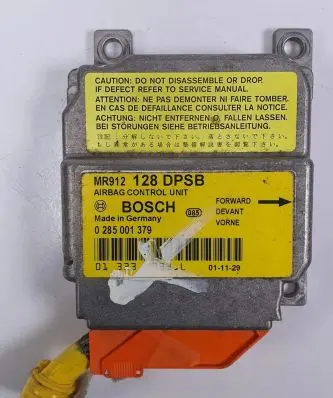 Mitsubishi Space Star Airbag control unit/module 0285001379