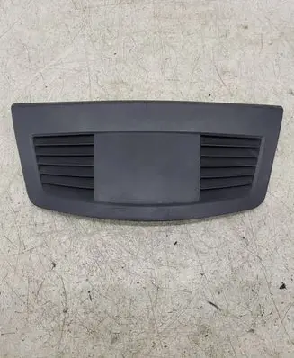 BMW 3 E90 E91 Dash center air vent grill 51457130744
