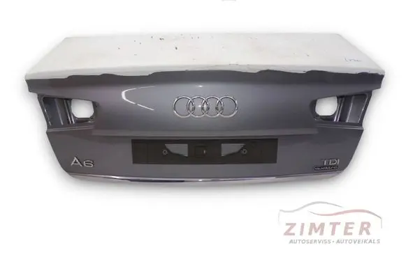 Audi A6 S6 C7 4G Tailgate/trunk/boot lid 4G5827023C