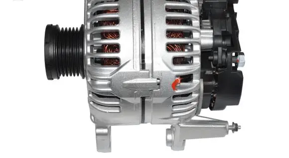 Skoda Roomster (5J) Generator/alternator 03F903023D 0124525201