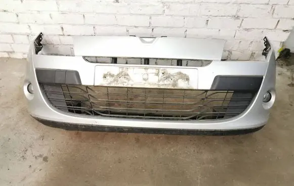 Renault Megane III Front bumper