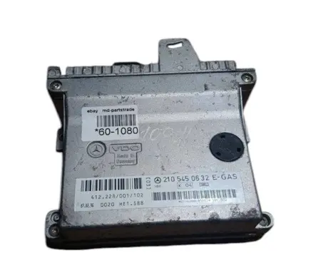 Mercedes-Benz E W210 Gearbox control unit/module 412228001102 2105450632