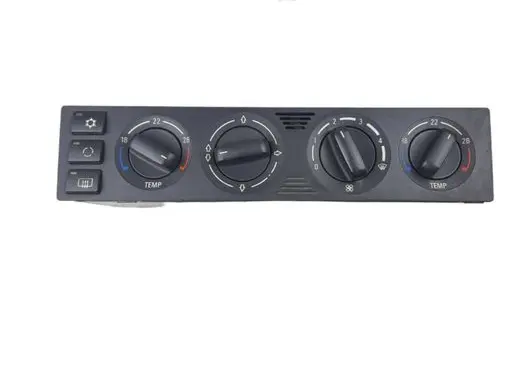 BMW 7 E38 Climate control unit 8367917 532946211 83679170