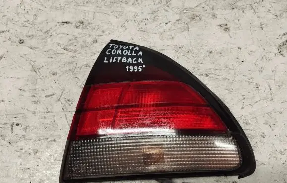 Toyota Corolla E100 Rear/tail lights