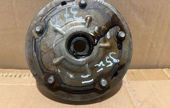 Opel Signum Timing chain sprocket 347352
