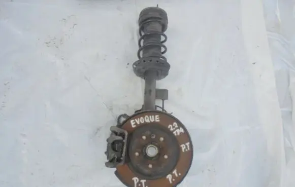 Land Rover Range Rover Evoque L538 Rear wheel hub spindle/knuckle 8741589654