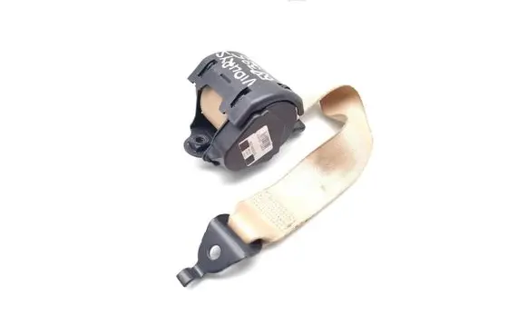 BMW 3 GT F34 Middle seatbelt (rear) 7310258 623493800D