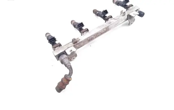 Opel Meriva A Fuel injectors set 0280158501 0280151208