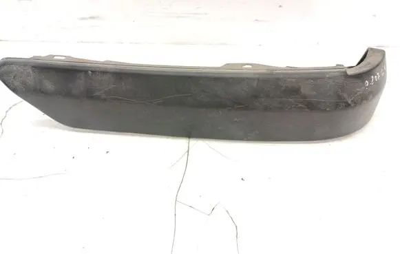 Peugeot 807 Rear bumper corner part panel trim 1487470077