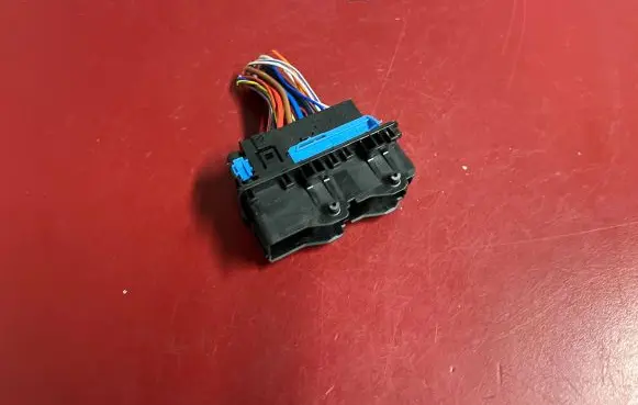 BMW X1 U11 Front door wiring loom 8715591 8715592