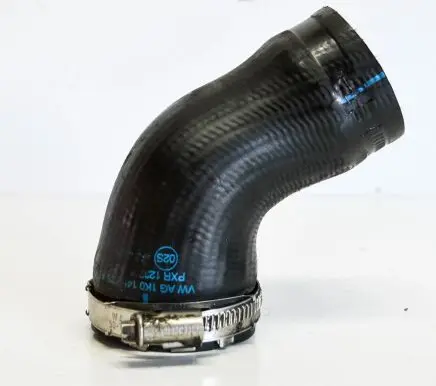 Volkswagen Jetta VI Intercooler hose/pipe 1K0145838AF