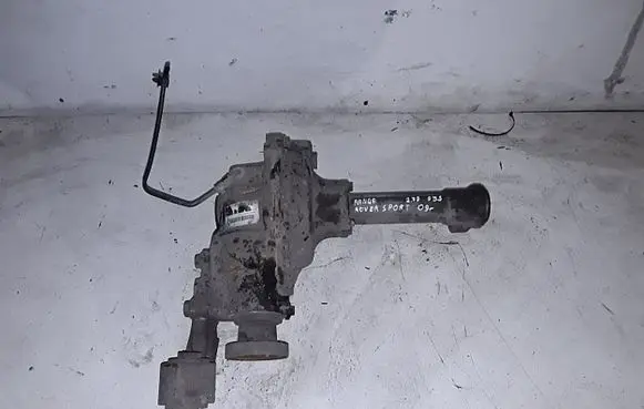 Land Rover Range Rover Sport L320 Front differential 5H223017GB