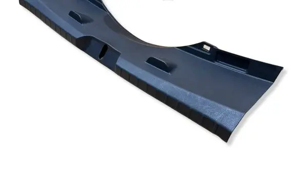 Toyota Yaris Trunk/boot sill cover protection 583870D090