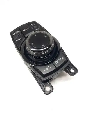BMW 5 F10 F11 Head unit multimedia control 9286701 0879396 19226310