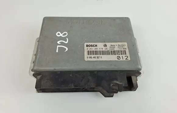 Lancia Kappa Engine control unit/module 00464469670 0261203670
