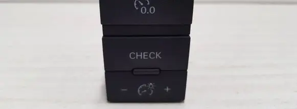 Panel lighting control switch