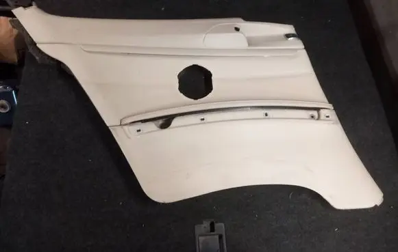 BMW 3 E92 E93 Coupe rear side trim panel 7970412 6975515 69755302