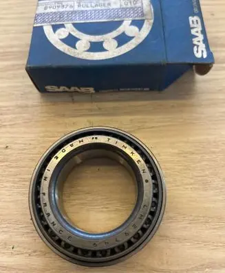 Saab 99 Front wheel ball bearing 8909376