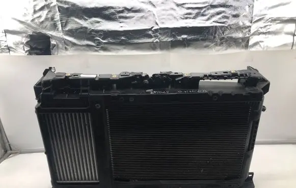 Opel Mokka B Radiator set 9827748608