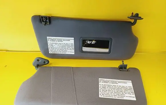 Hyundai Trajet Sun visor