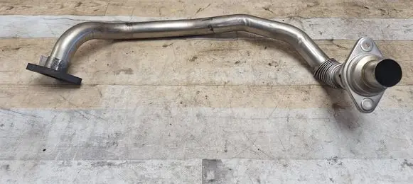 EGR valve line/pipe/hose
