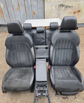 Skoda Superb B8 (3V) Interior set 