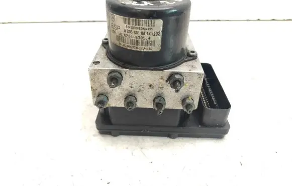 Mercedes-Benz C W203 ABS Pump A2095452532 A2034310812 10020403954