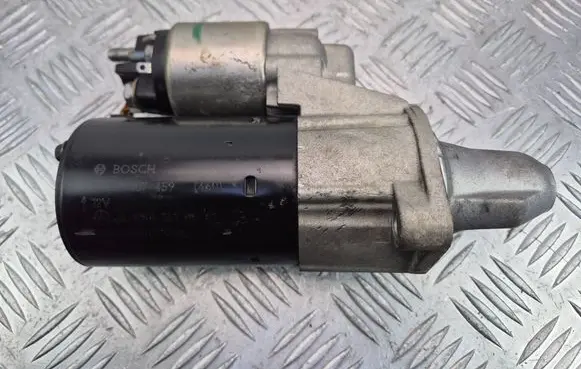 Mercedes-Benz C W204 Starter motor A0061516001