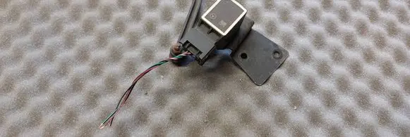 Mercedes-Benz ML W164 Headlight/headlamp level sensor A0105427717 A1643200832 A1643280240
