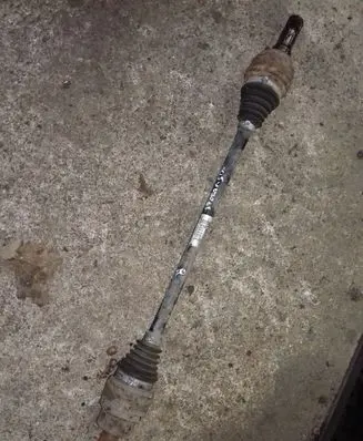 Volvo XC70 Rear driveshaft P30651936