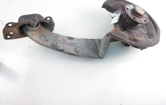 Volkswagen PASSAT B6 Stub axle 