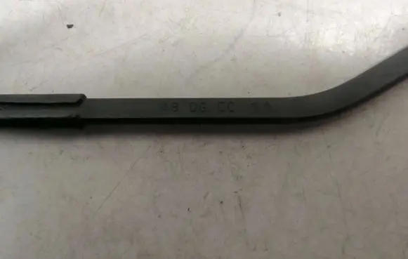 Citroen C3 Front wiper blade arm A8DGCC 26605C