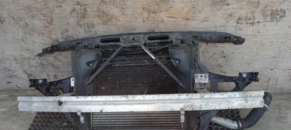 BMW X3 E83 Radiator support slam panel