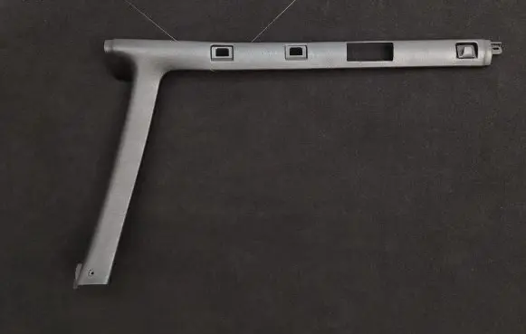 Volkswagen PASSAT B3 Other sill/pillar trim element 333867285