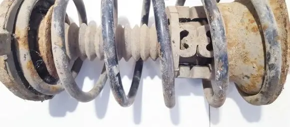 Renault 19 Front coil spring