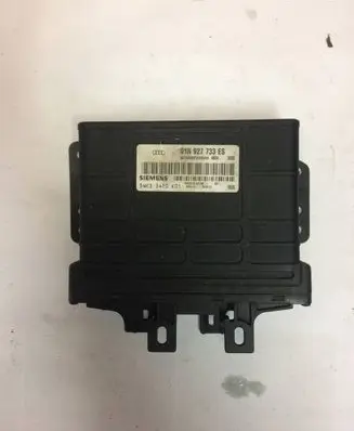 Volkswagen PASSAT B5.5 Gearbox control unit/module 01N927733ES