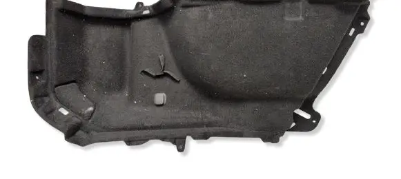 Mazda 6 Trunk/boot lower side trim panel GHP968850