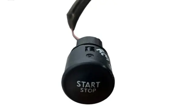 Renault Megane III Engine start stop button switch 1927937