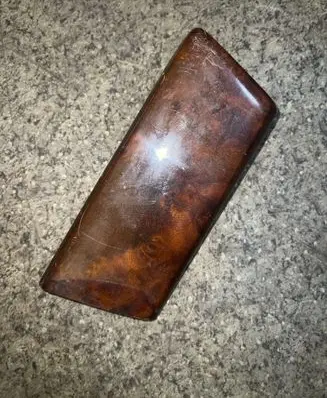 BMW 7 E32 Front door trim bar 1934634