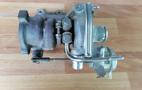 Dacia Sandero Turbo 144103742R 8201234380 15070803187