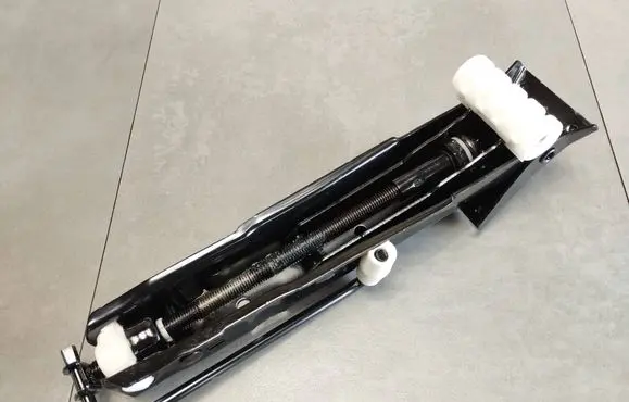 Audi A7 S7 4G Lift Jack 4G0011031L