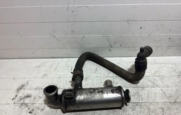 Mazda 3 II EGR valve cooler 9646762280