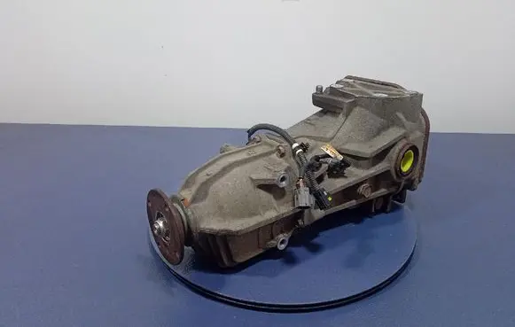 Mazda CX-7 Rear differential MA2727151