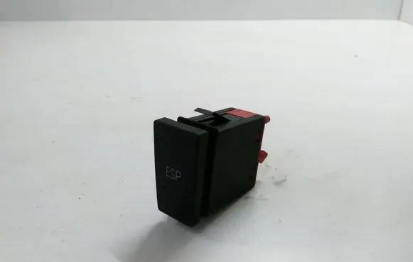 Volkswagen PASSAT B5 ESP (stability program) switch 3B0927134A